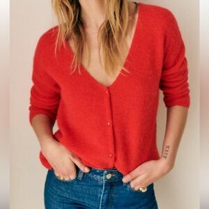 Sezane Barry Cardigan